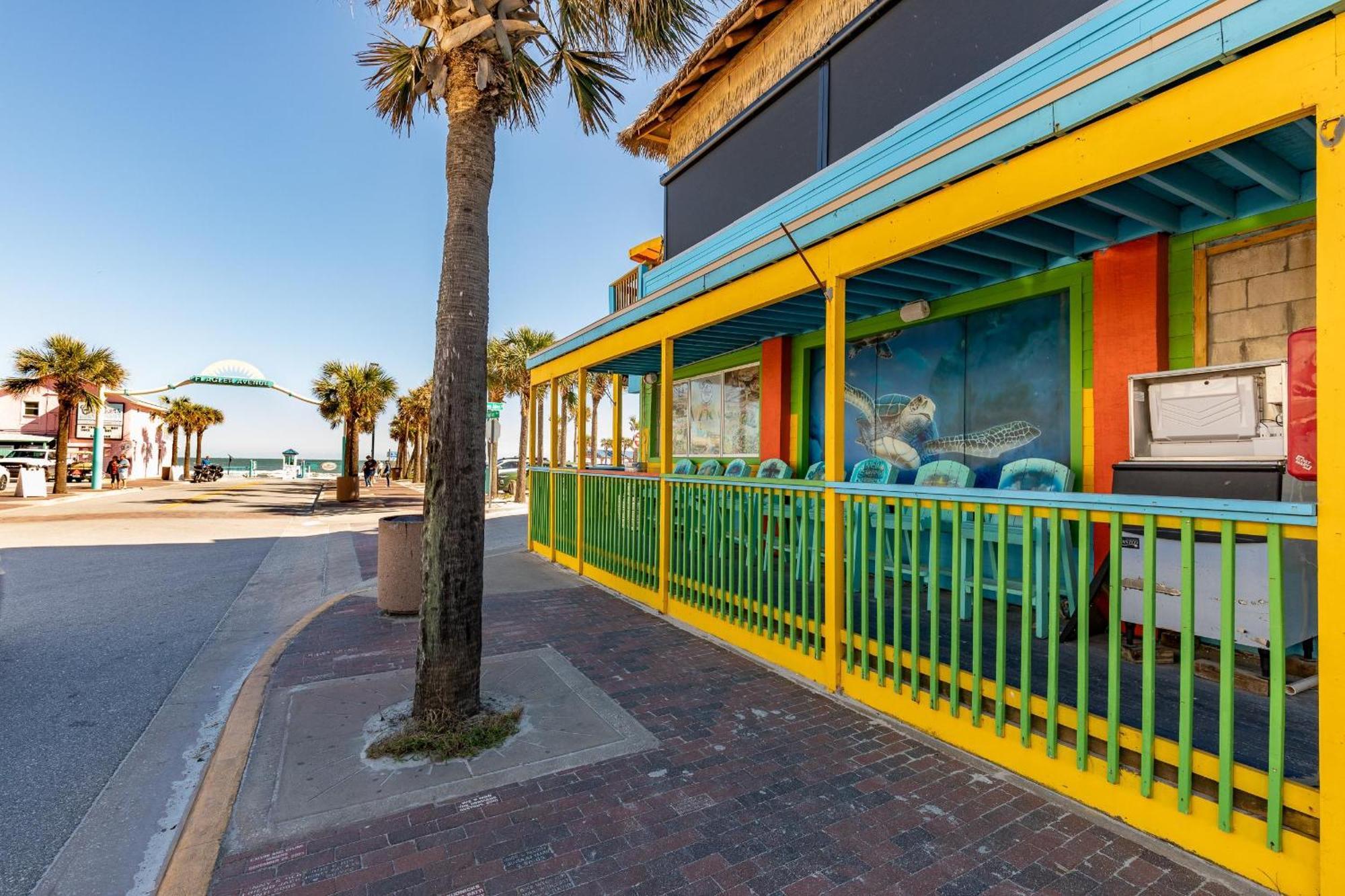 Villa Sea Coast Gardens II 513 New Smyrna Beach Exterior foto